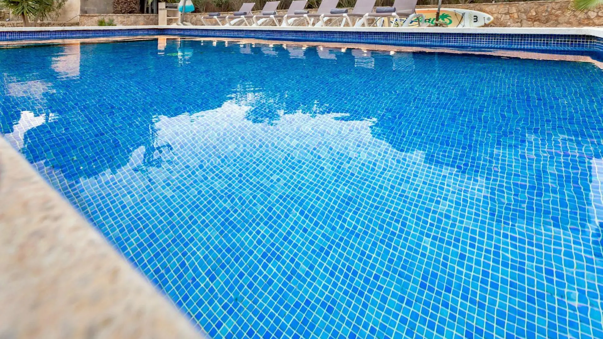 Villa Torre Mar With Swimming Pool And 100M To The Beach Santanyí Prázdninový dům