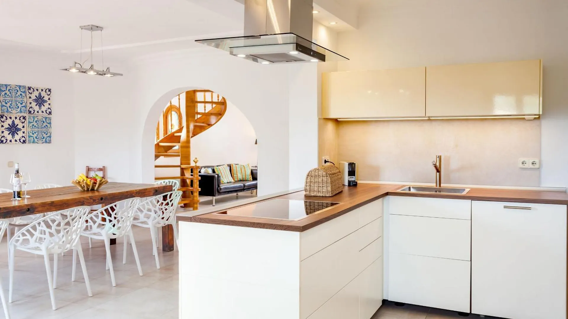 Villa Torre Mar With Swimming Pool And 100M To The Beach Santanyi