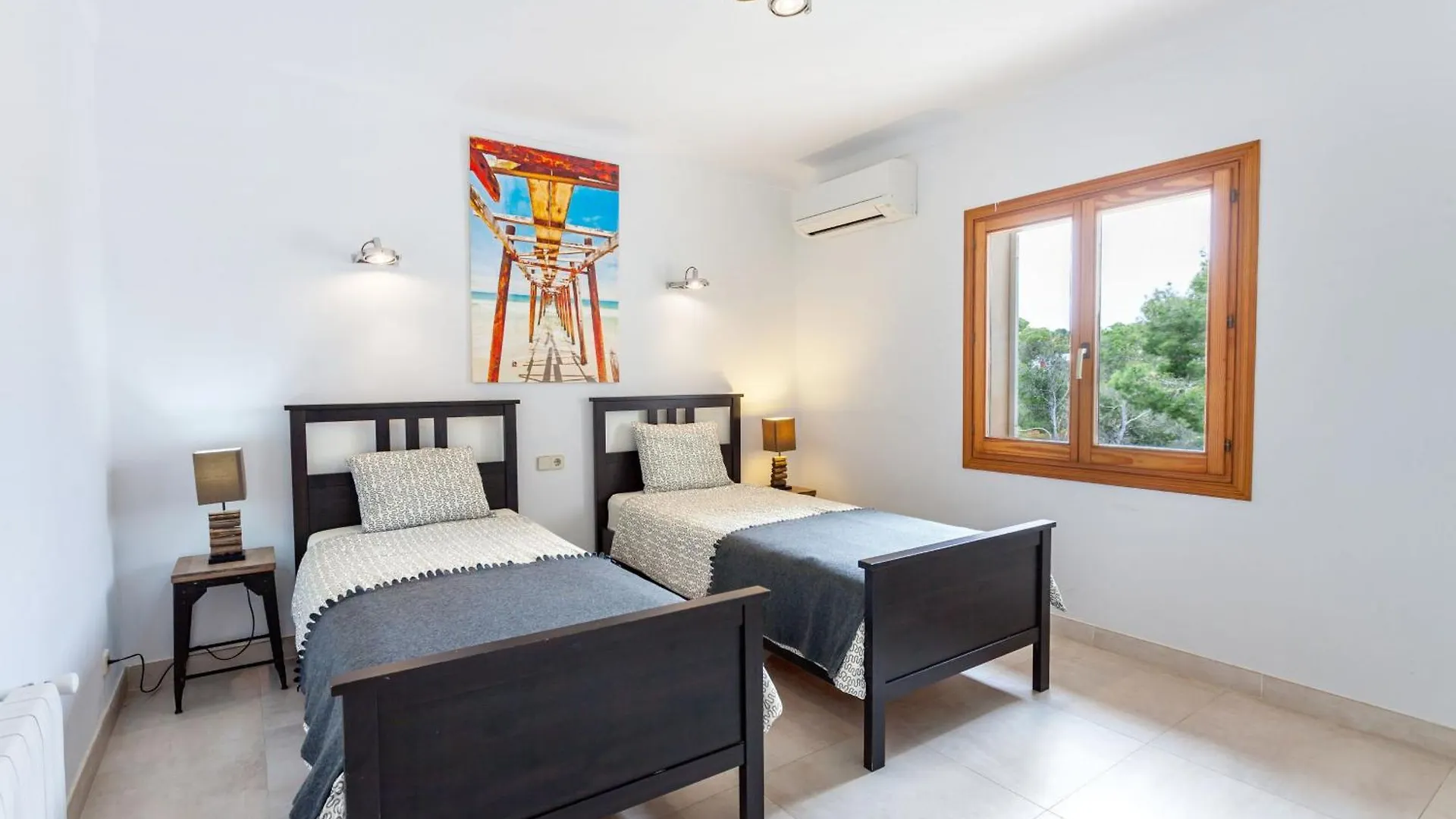 Villa Torre Mar With Swimming Pool And 100M To The Beach Santanyi 0*,  Spain