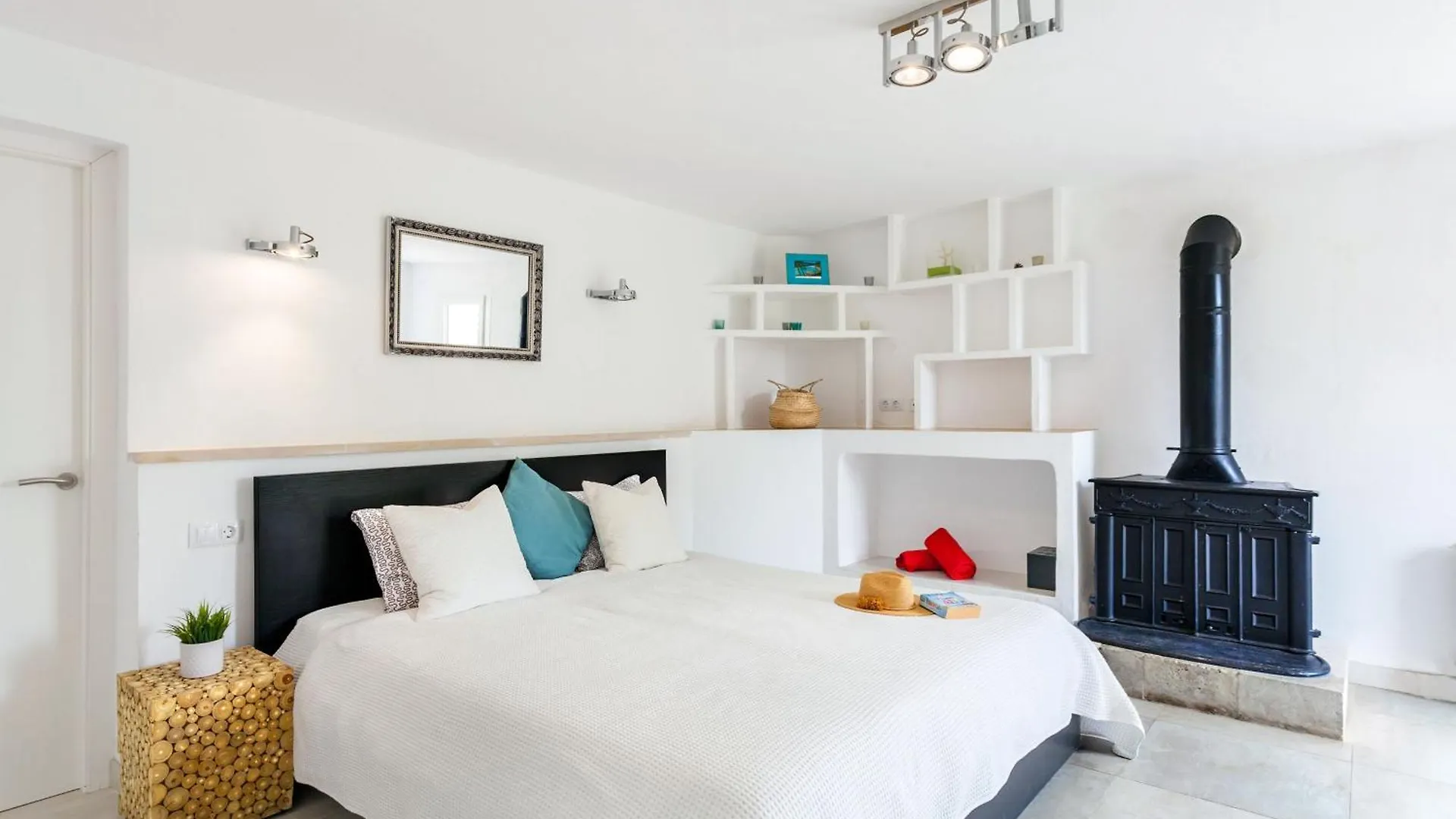 Villa Torre Mar With Swimming Pool And 100M To The Beach Santanyi 0*,