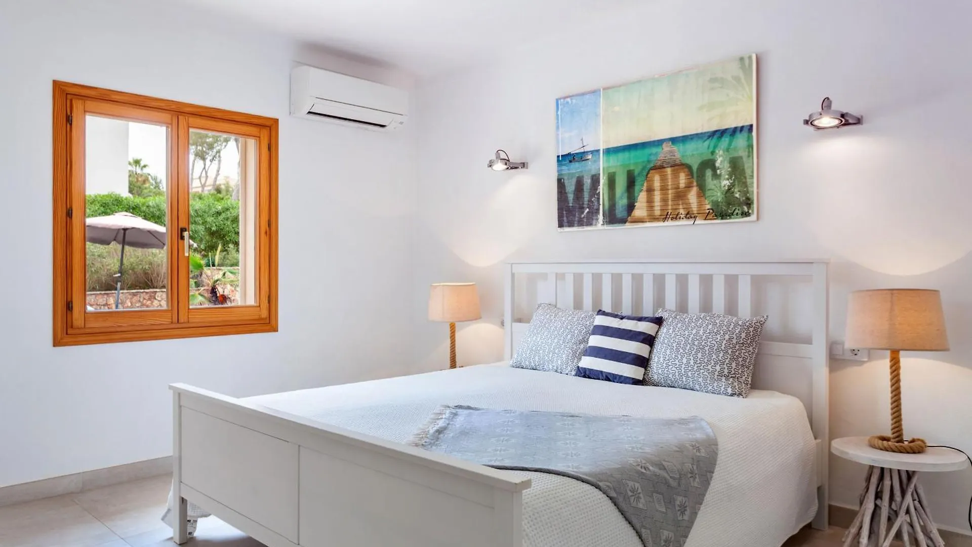 Villa Torre Mar With Swimming Pool And 100M To The Beach Santanyi 0*,  Spain