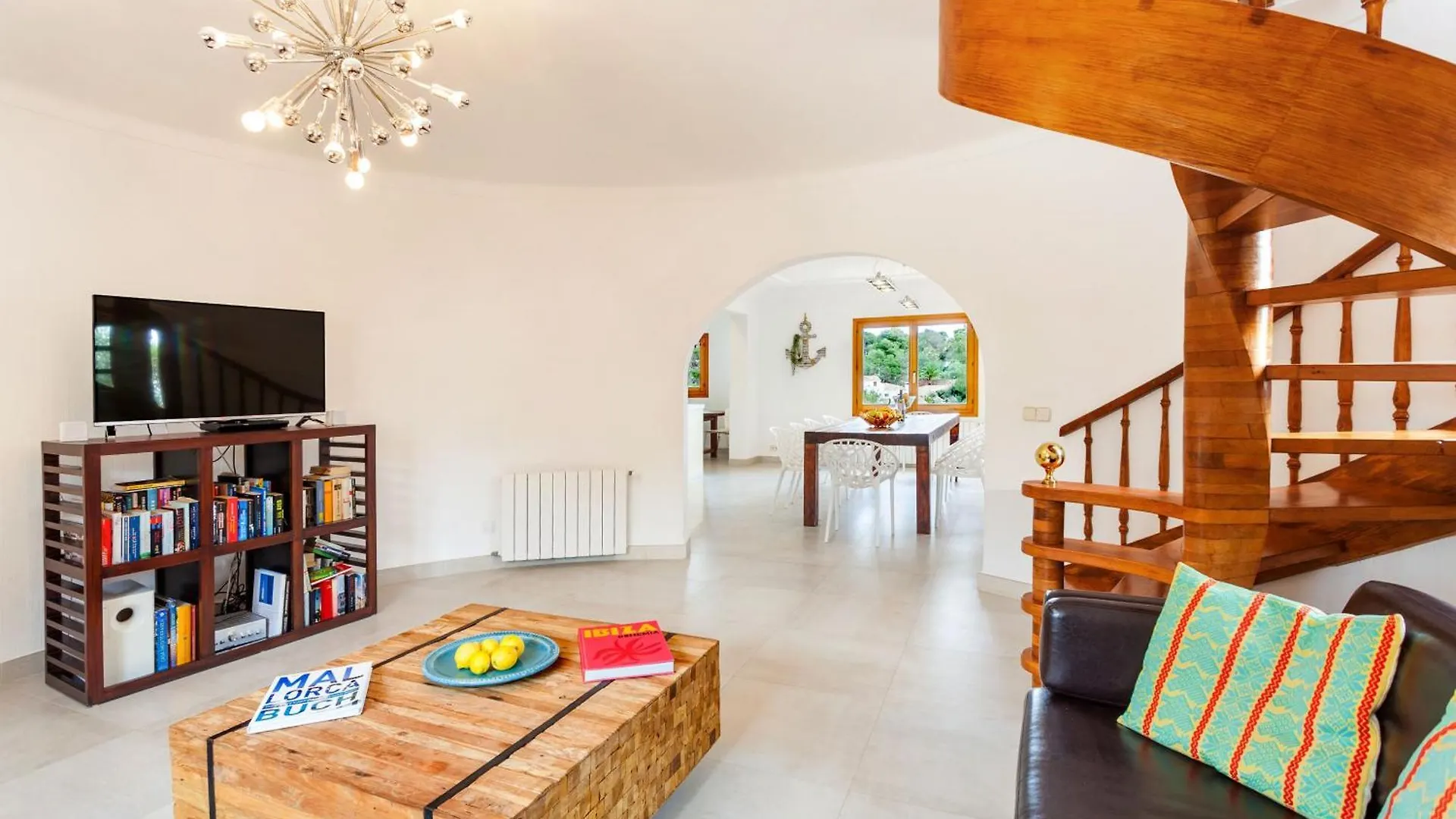 Villa Torre Mar With Swimming Pool And 100M To The Beach Santanyi