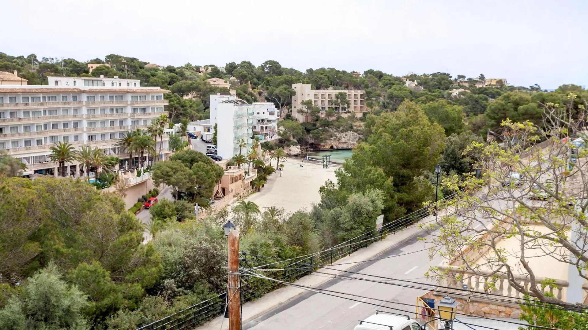 Villa Torre Mar With Swimming Pool And 100M To The Beach Santanyi 0*,  Spain