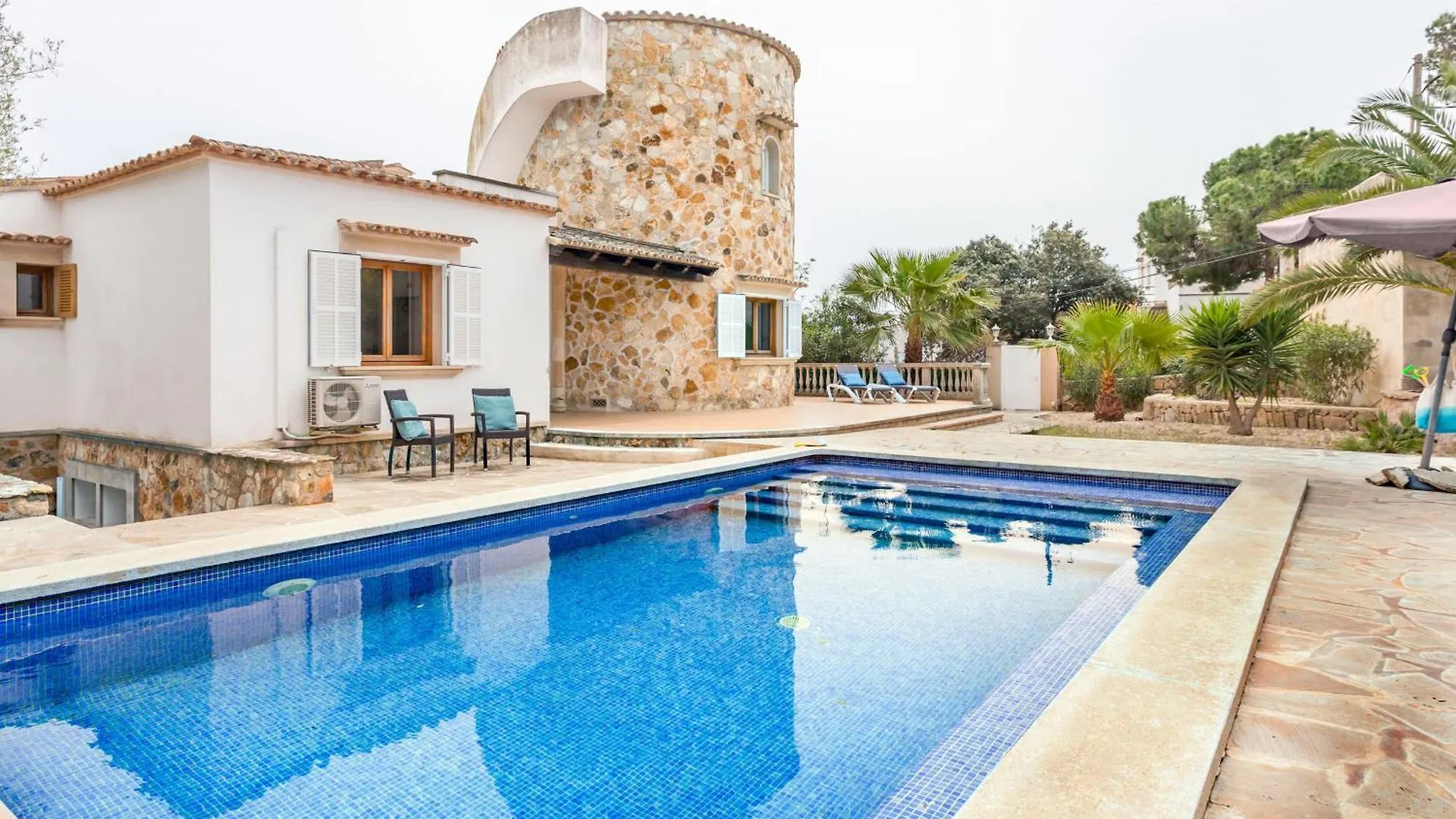 Holiday home Villa Torre Mar With Swimming Pool And 100M To The Beach Santanyi
